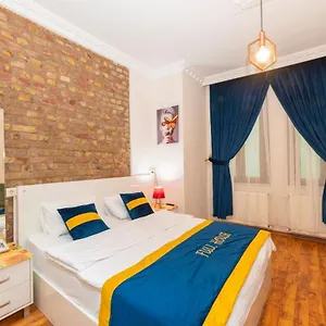 شقة فندقية Grand Opera, اسطنبول