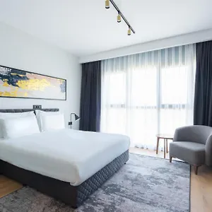 شقة فندقية The Superior Living Kagithane, اسطنبول