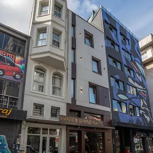 فندق Smart And Simple Karakoy, اسطنبول