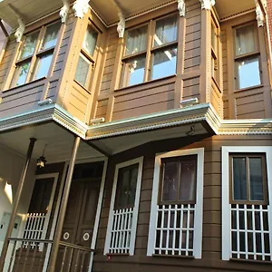 Emirhan Hotel, Sultanahmet Bed & Breakfast